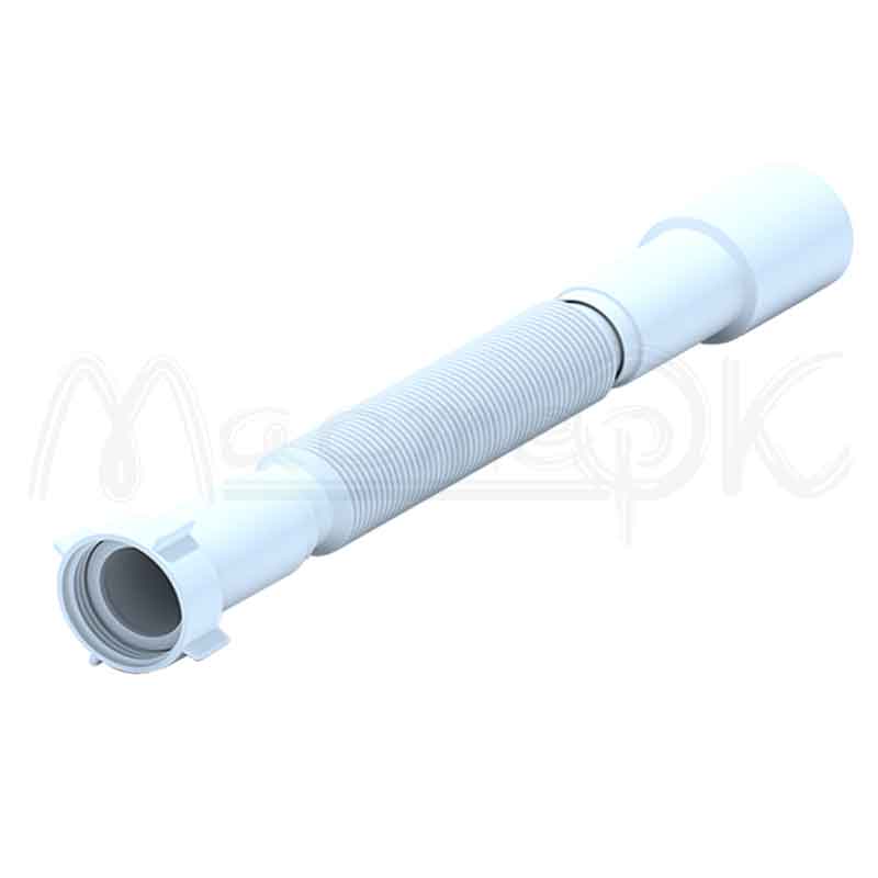 Гибкая труба 1 1/4 с трубой 40/50 К206 (D150)
