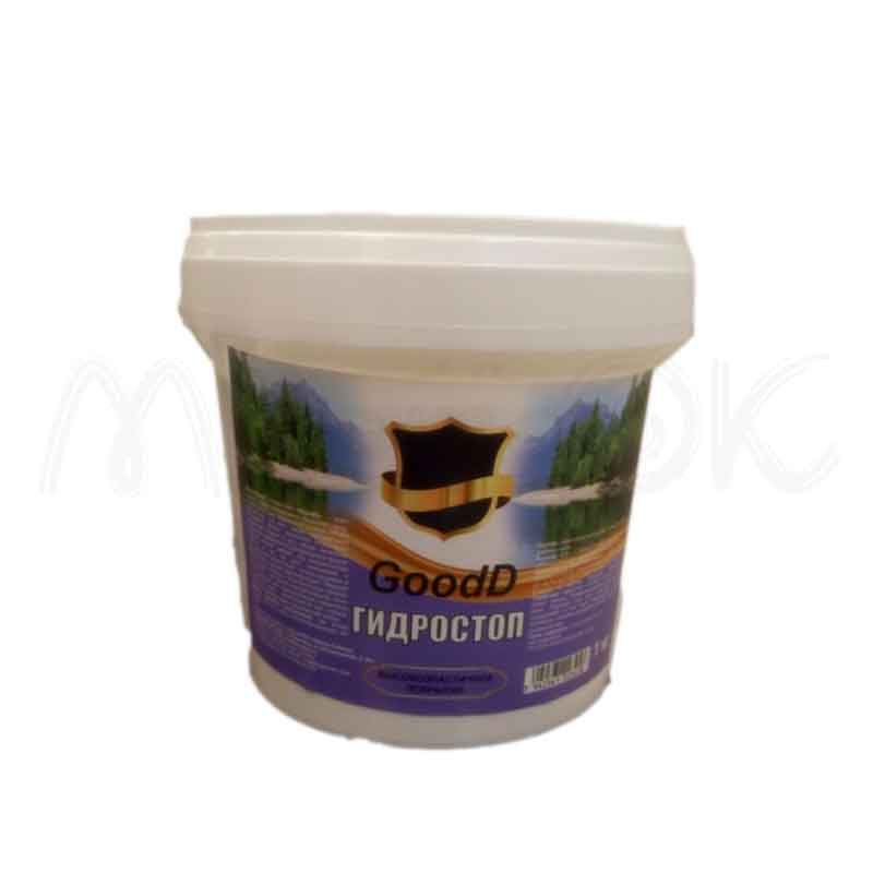 Гидроизоляция GoodD Гидростоп 1 кг