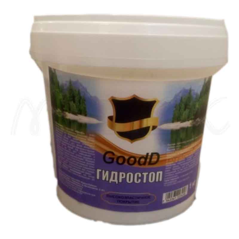 Гидроизоляция GoodD Гидростоп 7 кг