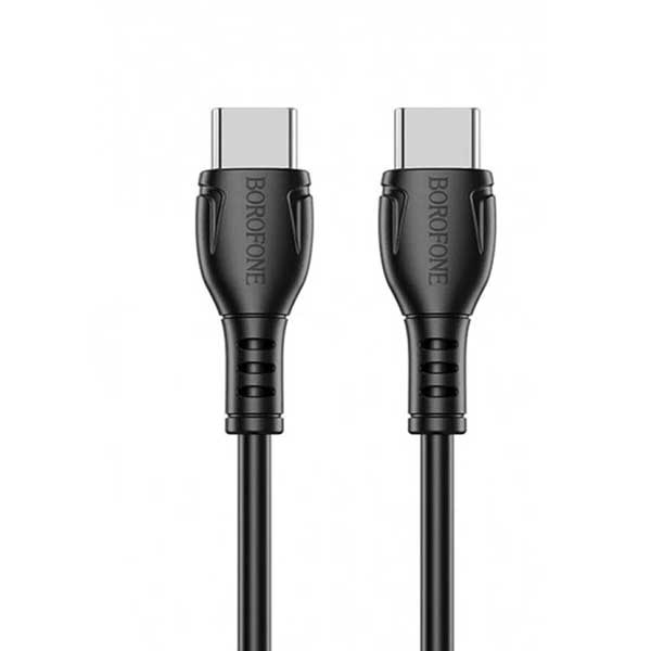 Кабель TypeC - TypeC 1 м 60W