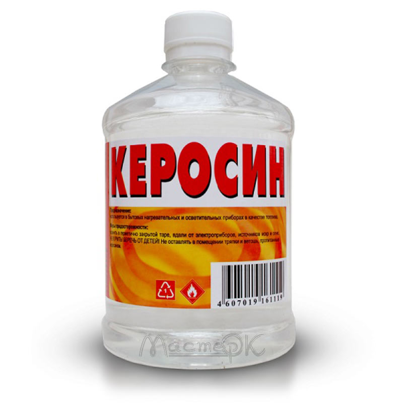 Керосин ТС-1 Вершина 0,5 л