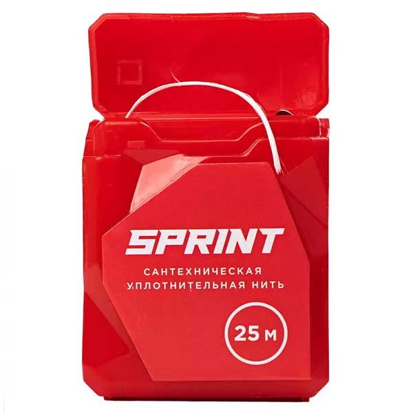 Нить герметик Sprint 25 м
