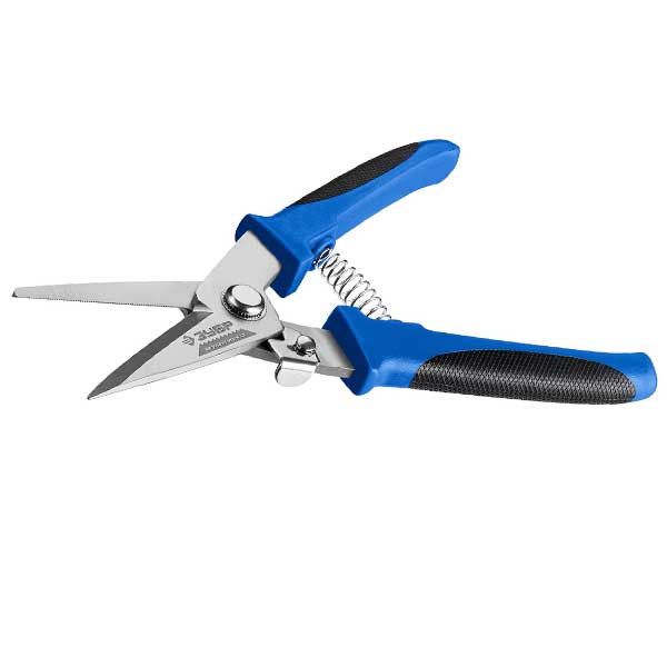 Ножницы универсальные 200 мм Зубр