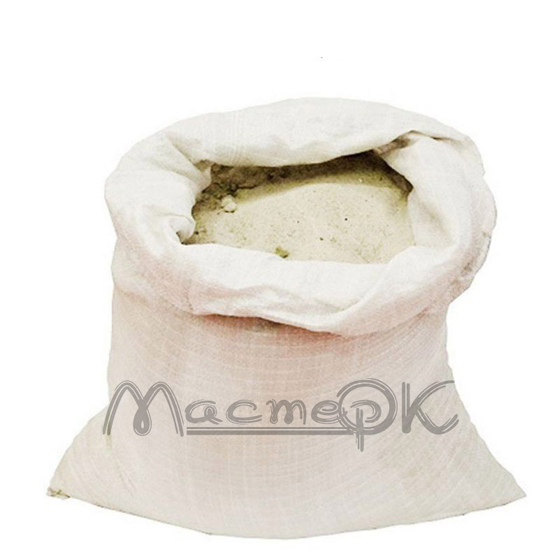 Песок штукатурный 40 кг (30)
