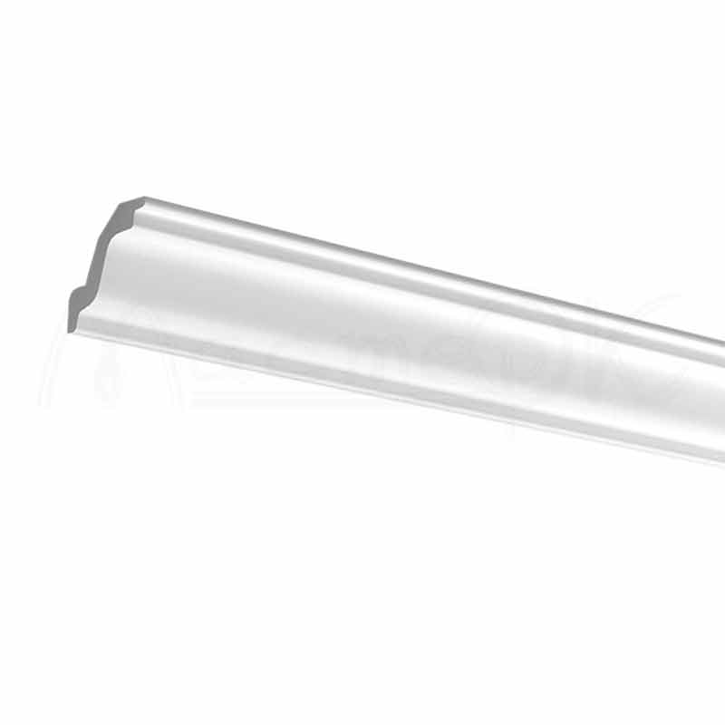 Плинтус потолочный LX-72 70х70 (К)2 м
