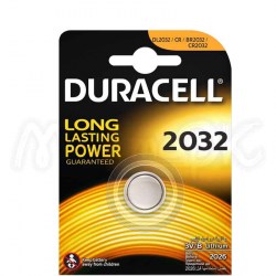 Батарейка Duracell CR2032