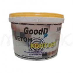 Бетоноконтакт GoodD 3 кг