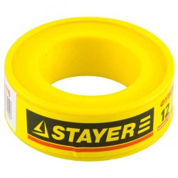Фум-лента 19 мм 10 м Stayer