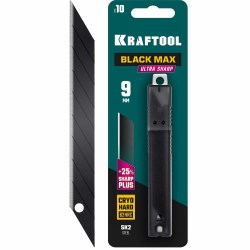 Лезвия 9 мм 1 уп-10 шт Kraftool