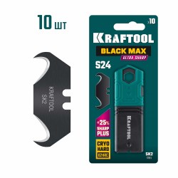 Лезвия S24 крючки 1 уп-10 шт Kraftool