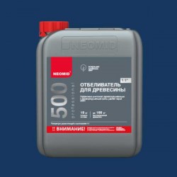 Отбеливающий состав для древесины Neomid 500 5 л