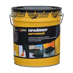 Праймер битумный AquaMast 18 л