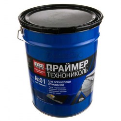 Праймер битумный Технониколь №01 20 л