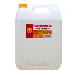 Растворитель В-646 Вершина 5 л
