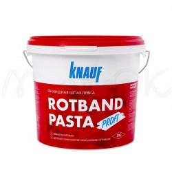Шпатлевка Knauf Rotband Профи 5 кг ведро