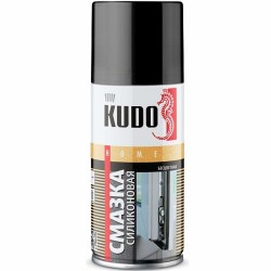 Смазка силиконовая 210 мл Kudo