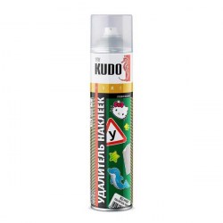Удалитель наклеек Kudo H401 400мл