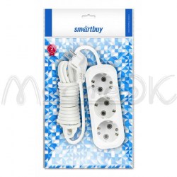 Удлинитель 3х10 м Smartbuy с/з